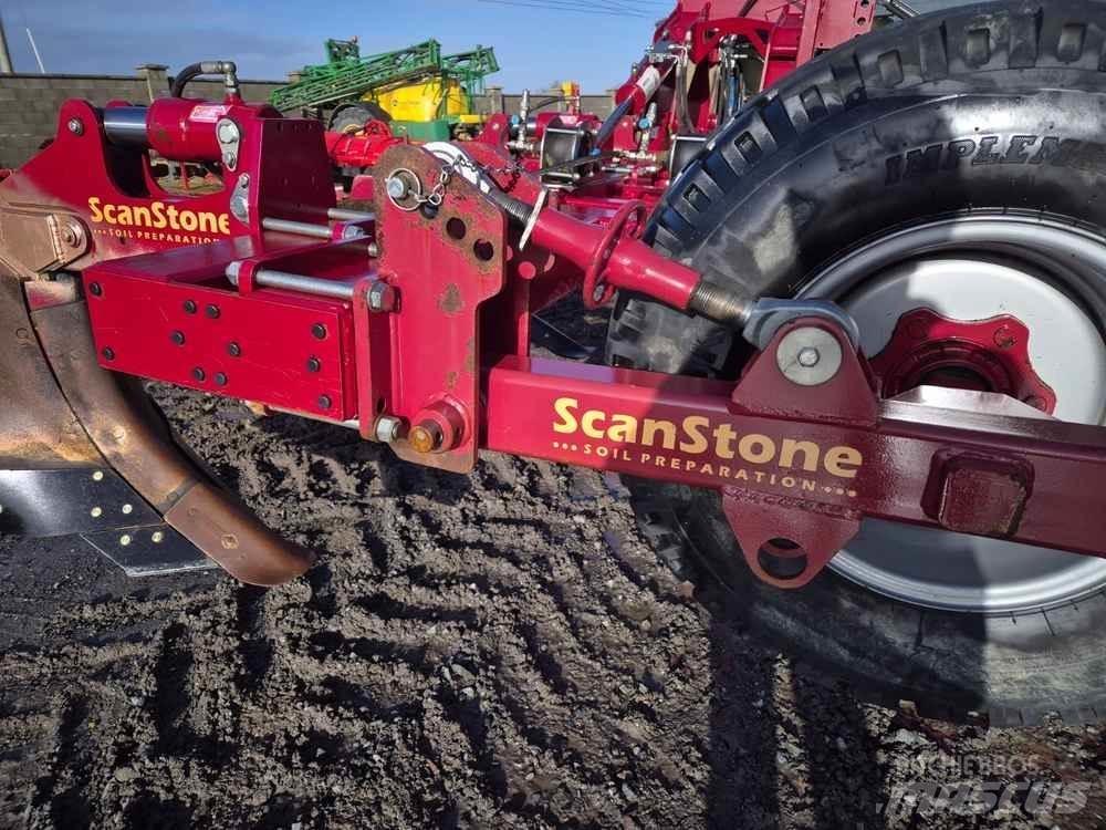 ScanStone 3845 AR Matériel pomme de terre - Autres