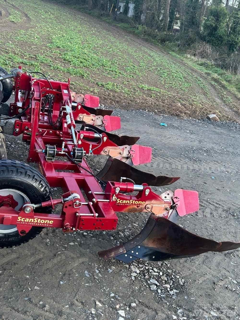 ScanStone 3845 AR Matériel pomme de terre - Autres