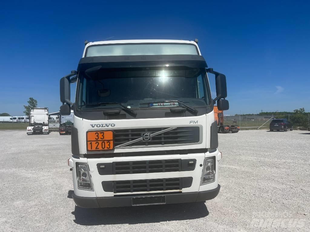 Volvo FM 440 Motrici cisterna