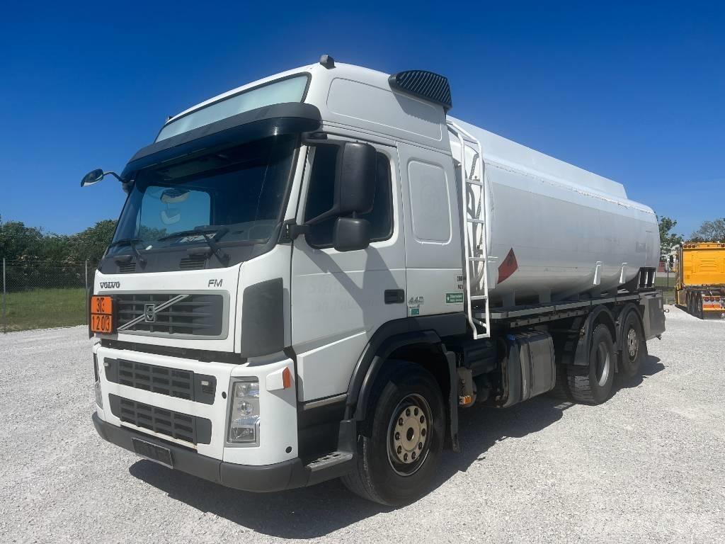 Volvo FM 440 Motrici cisterna