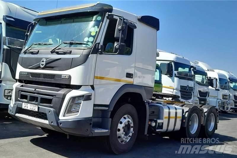 Volvo FH 440 Autre camion