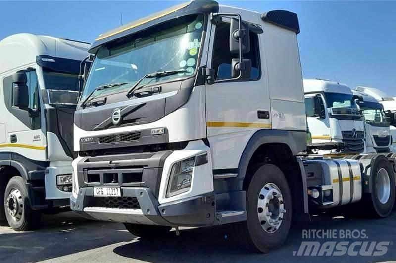 Volvo FH 440 Autre camion