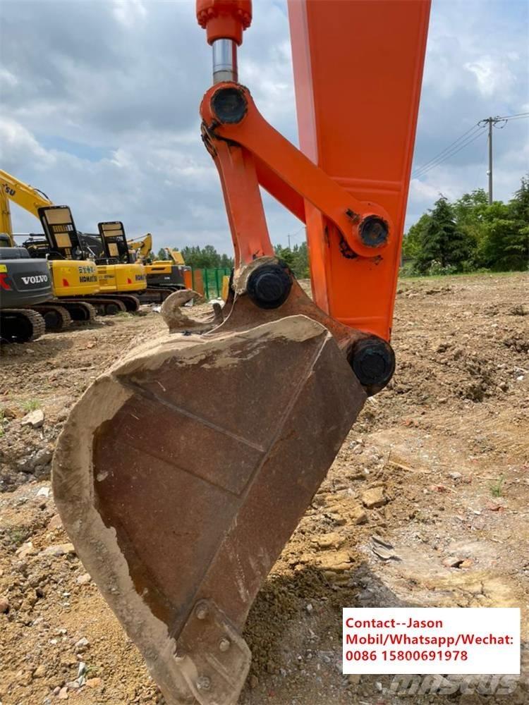 Hitachi Zaxis 240 Pelle sur chenilles