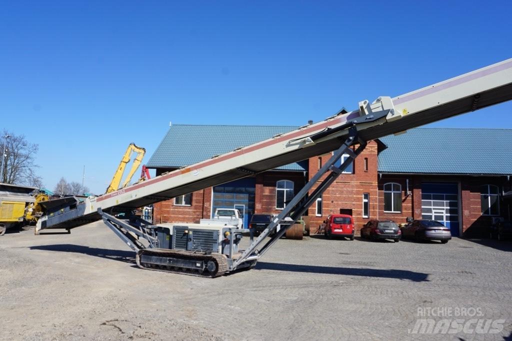Metso CT 3.2 Convoyeur