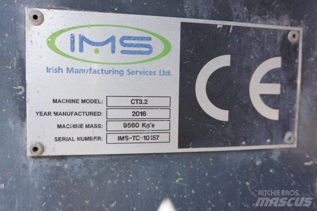 Metso CT 3.2 Convoyeur