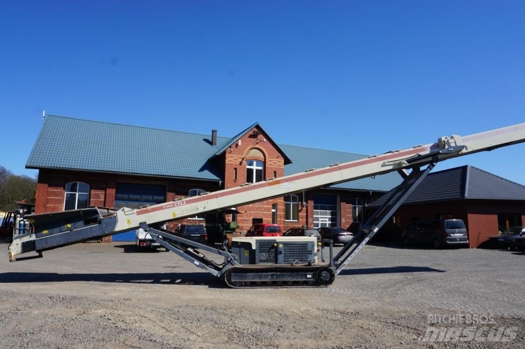 Metso CT 3.2 Convoyeur