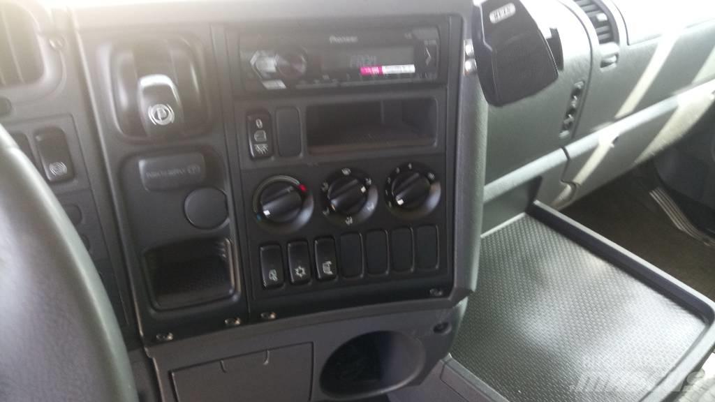 Scania R 420 Camion benne