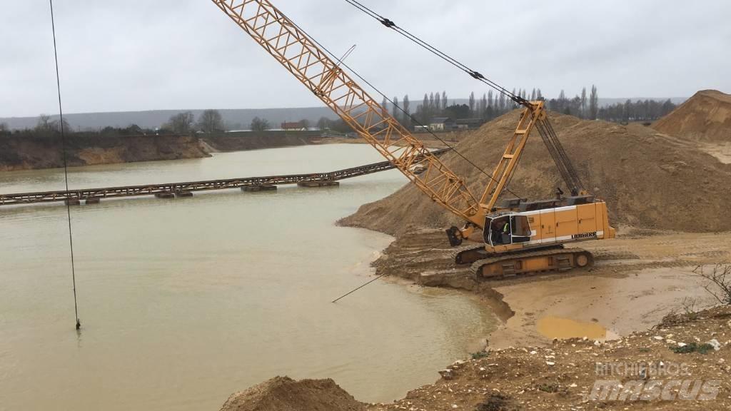 Liebherr HS 883 HD Grue sur chenilles