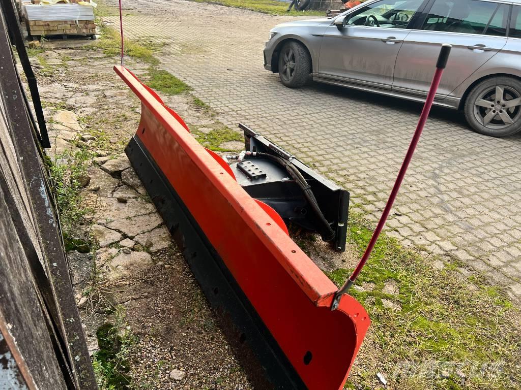 Bobcat SB 108 HD Chasse neige