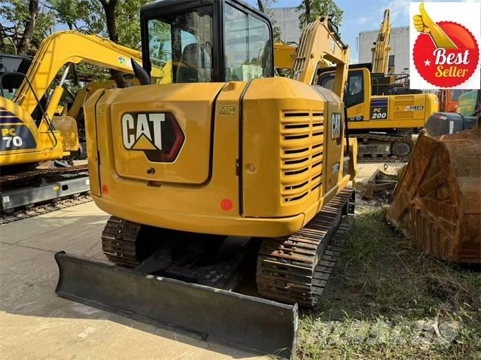 CAT 306 Mini pelle < 7t