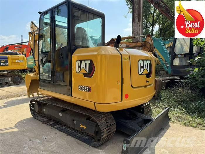 CAT 306 Mini pelle < 7t