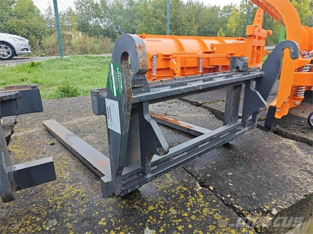 Kramer 1200 mm Accessoires chargeur frontal