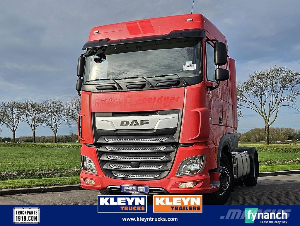 DAF XF 480 Tracteur routier