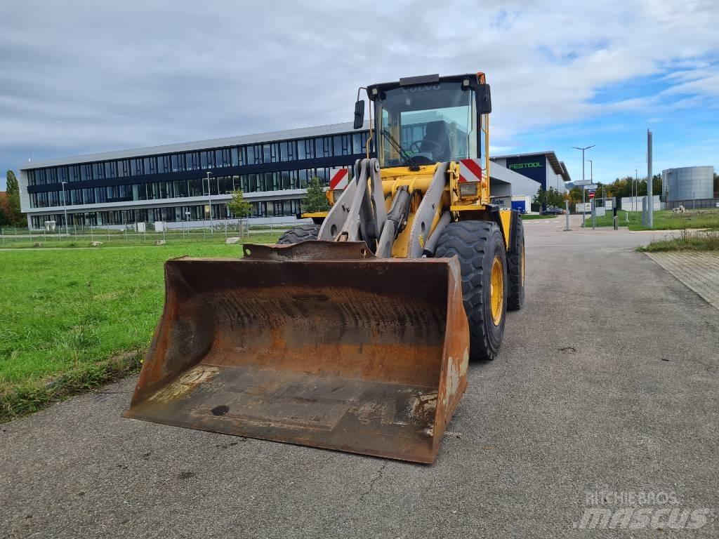 Volvo L70C Chargeuse sur pneus