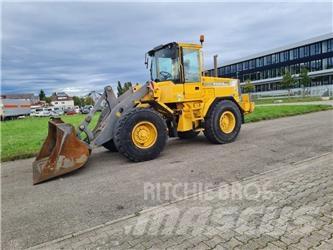 Volvo L70C Chargeuse sur pneus