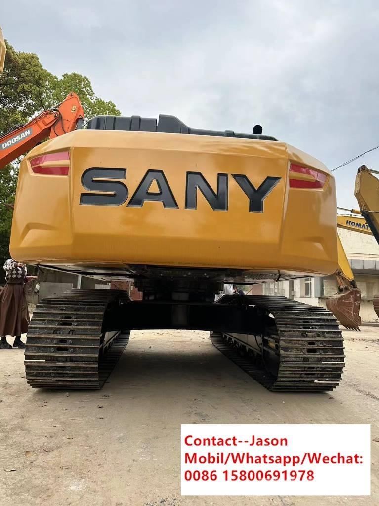 Sany SY 205 H Pelle sur chenilles