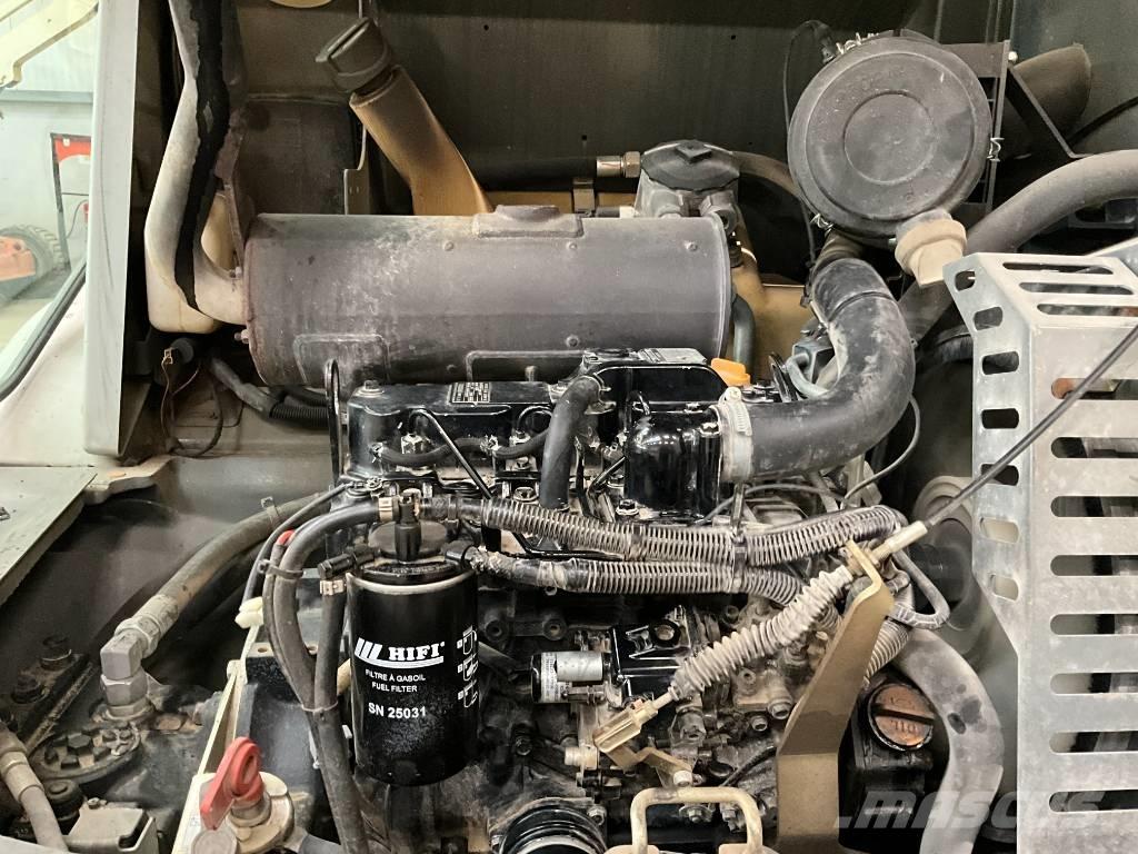 Kramer 5075 Chargeuse sur pneus