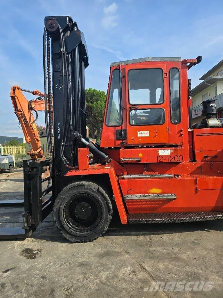 Kalmar DC 12-1200 Chariots diesel