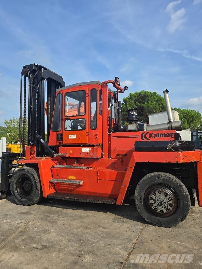 Kalmar DC 12-1200 Chariots diesel