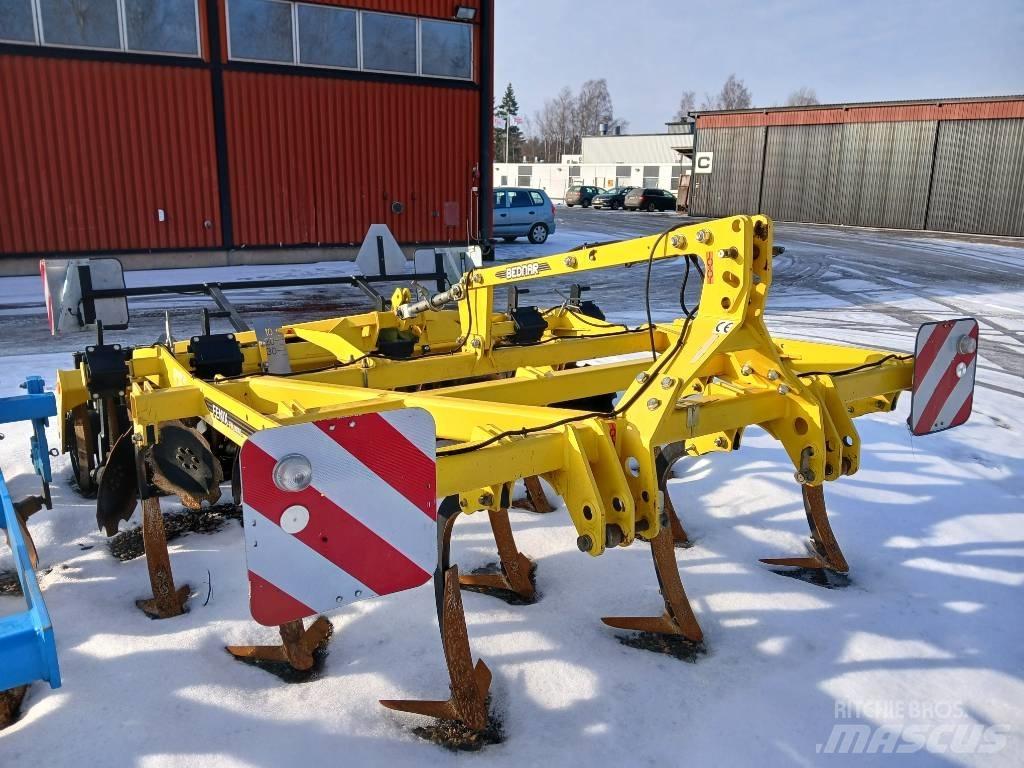 Bednar FN 3000 Déchaumeur, cultivateur