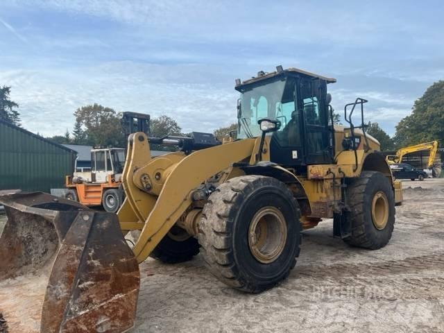 CAT 950 GC Chargeuse sur pneus