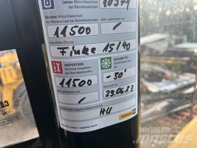 CAT 950 GC Chargeuse sur pneus