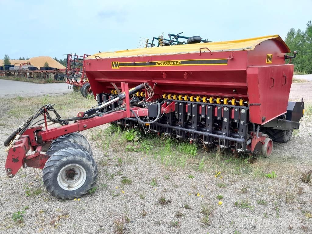 VM SK400 Semoir combiné