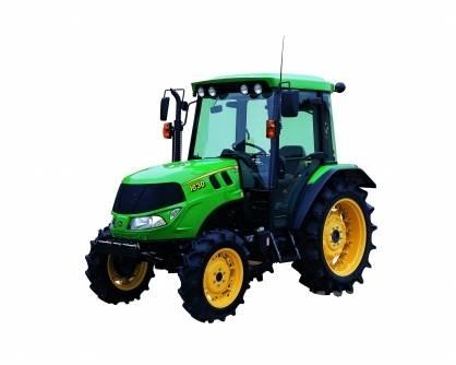John Deere JD1630 Tracteur