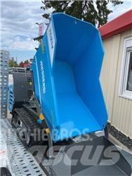 Messersi TC 120d Tombereau sur chenilles