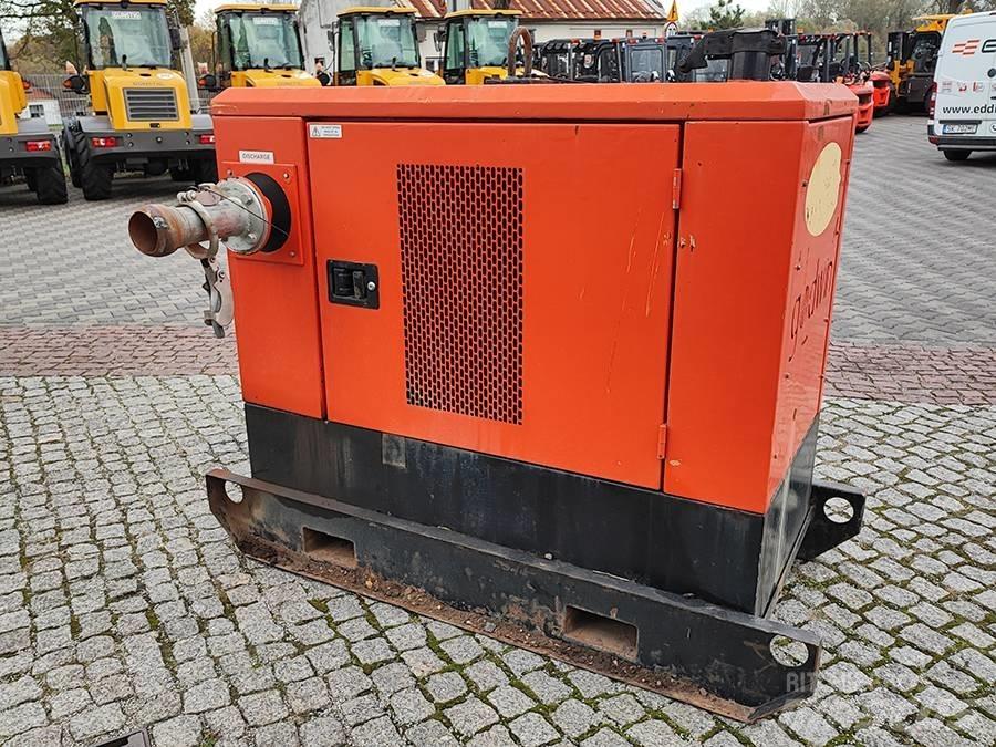 Godwin CD 80 D Pompe à eau / Motopompe