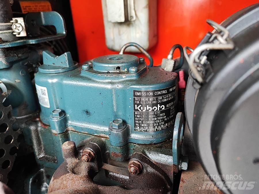 Godwin CD 80 D Pompe à eau / Motopompe