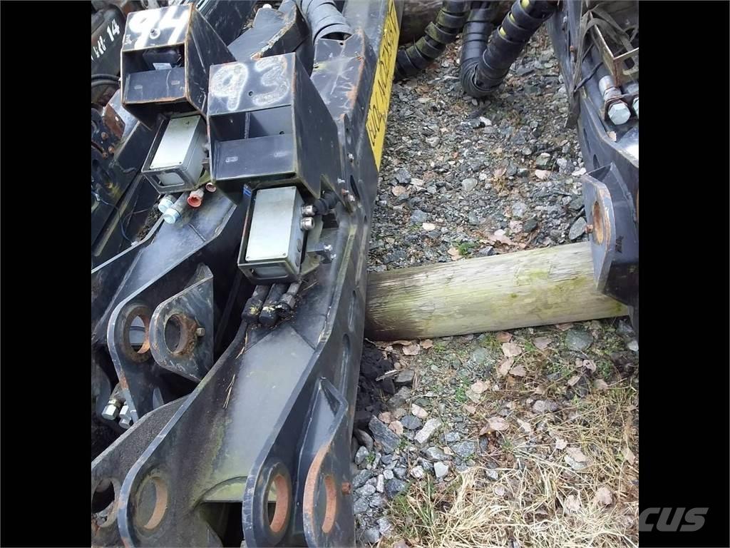 Cranab CRH 18 Grue forestière