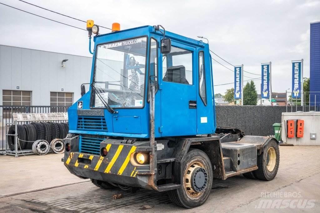 Terberg RT28 - 4X4 Tracteur routier