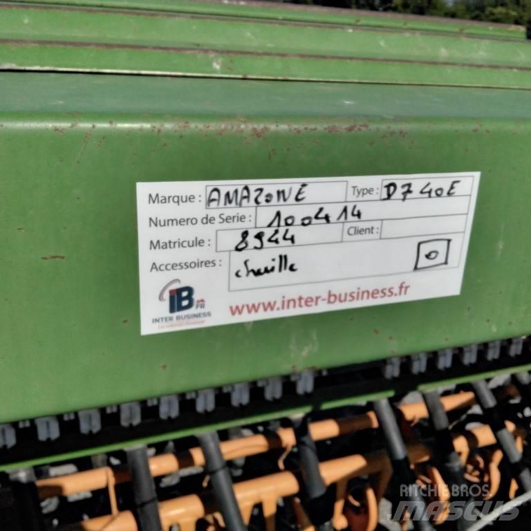 Amazone D7 40E Semoir