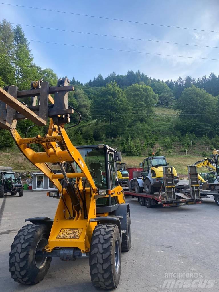 Terex TL 80 Chargeuse sur pneus