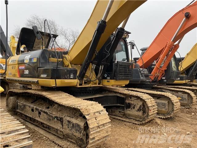CAT 336D2 Pelle sur chenilles