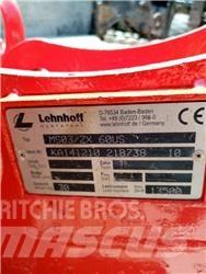 Lehnhoff MS 03 Attache rapide pour godet
