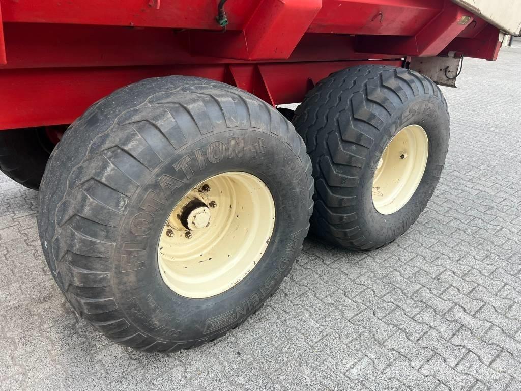 Beco Super 1200 Benne céréalière