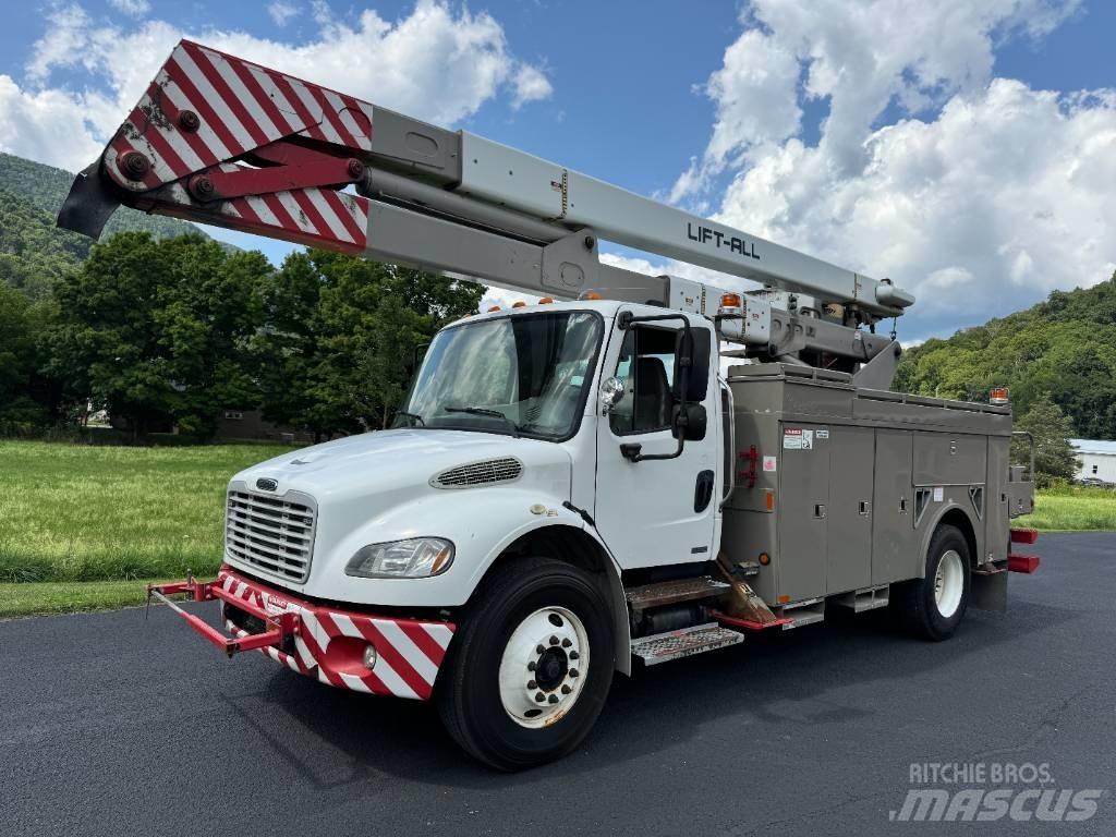 Freightliner M2 Camion nacelle