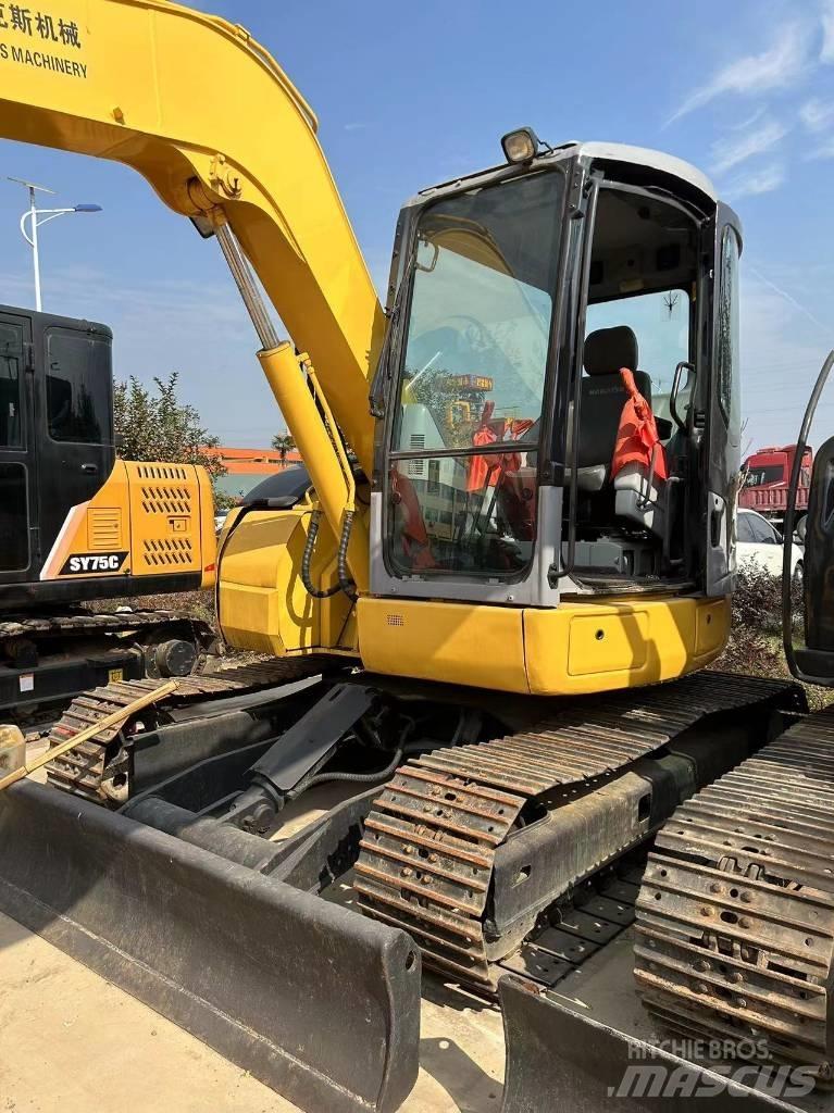 Komatsu PC78 Pelle sur chenilles