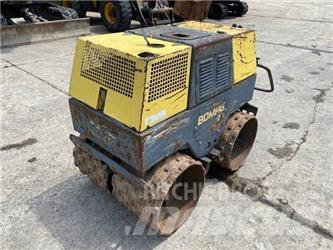 Bomag BW 850 T Rouleaux tandem