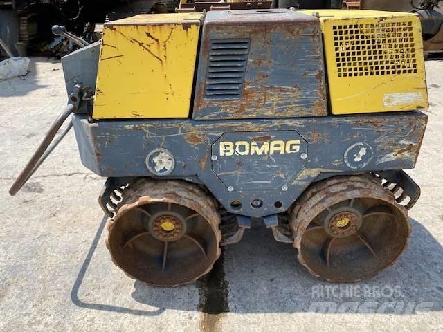 Bomag BW 850 T Rouleaux tandem