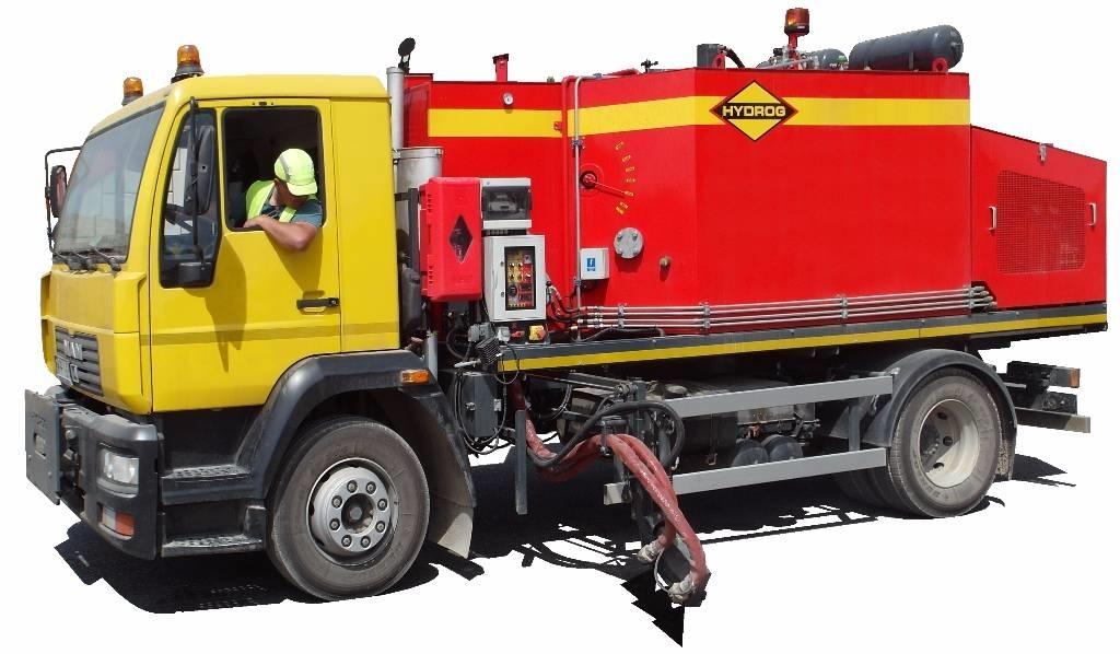 Hydrog SA-3000 Autres