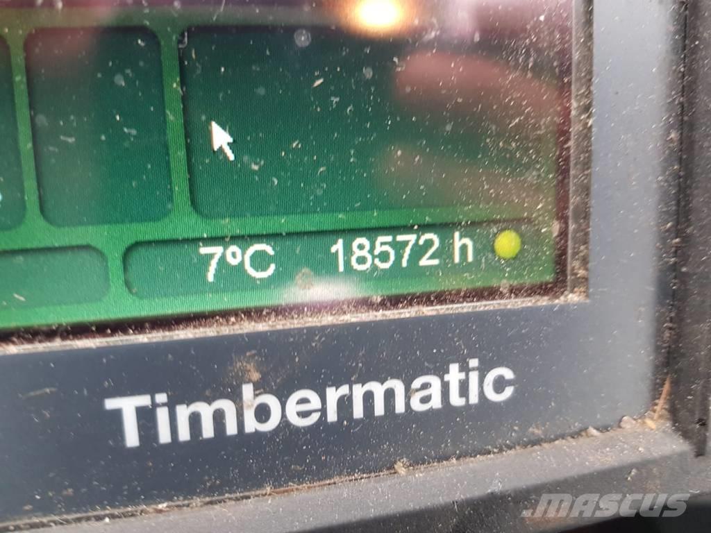 John Deere 1070 E Abatteuse