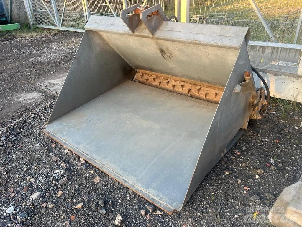  Skopa Sandspridare Godet