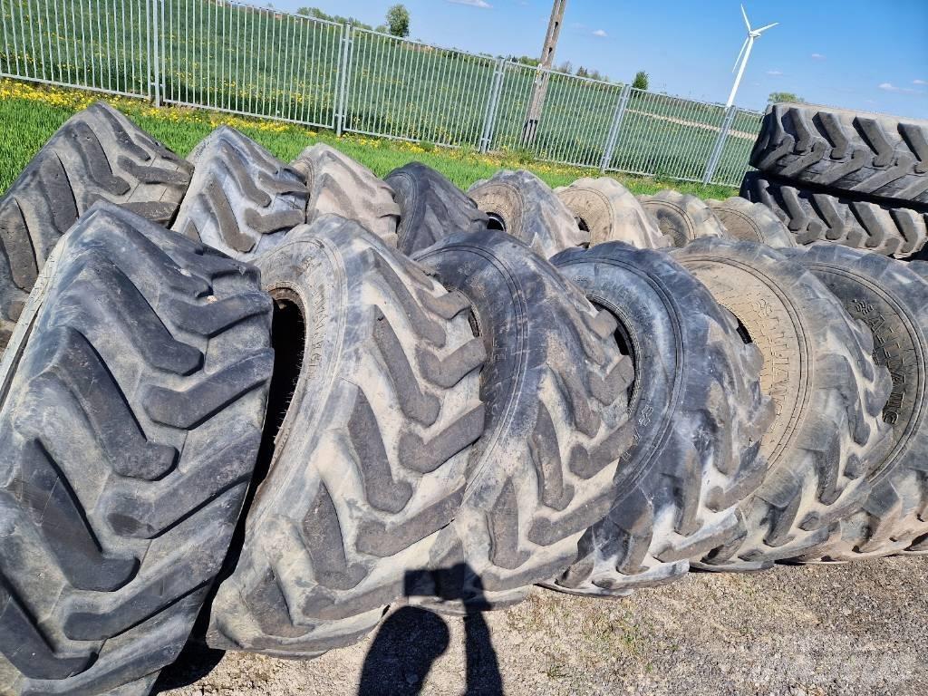Manitou MT Pneus, roues et jantes