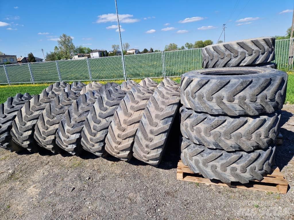 Manitou MT Pneus, roues et jantes