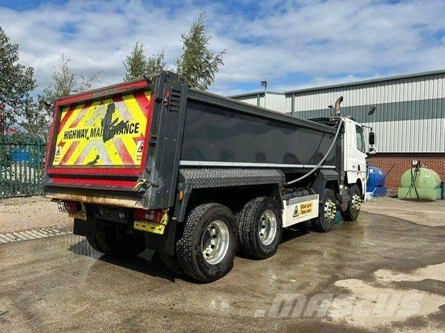 DAF CF 410 Camion benne