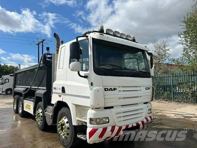 DAF CF 410 Camion benne