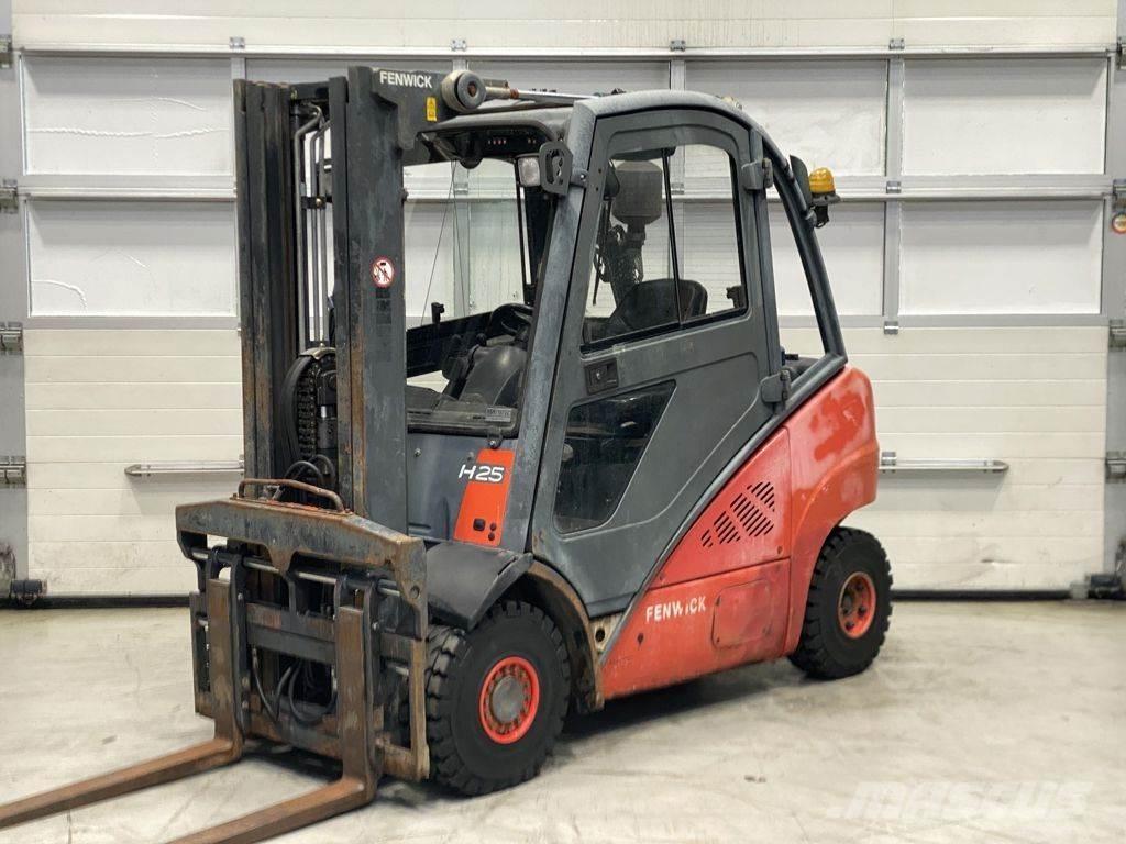 Linde H25D-01 Autres Chariots élévateurs